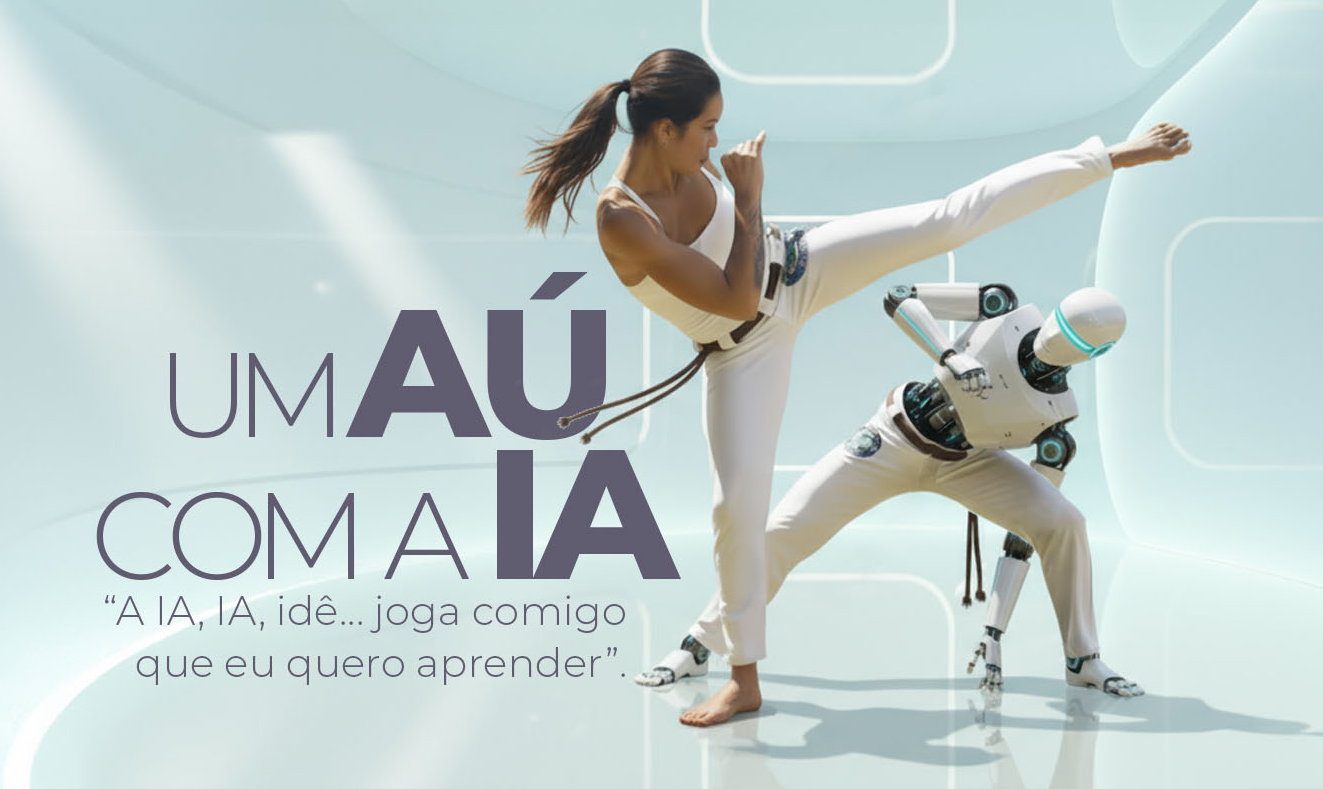 Capoeira e IA